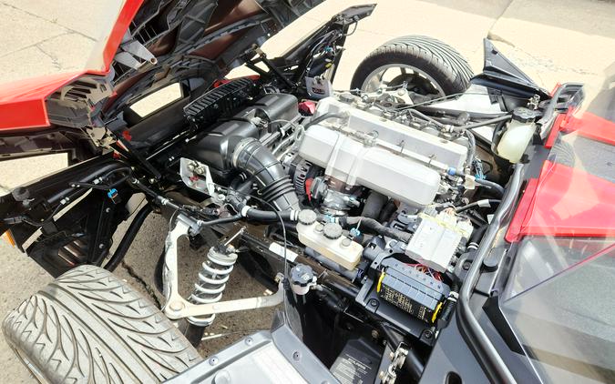 2021 Polaris Slingshot SL - FP8649