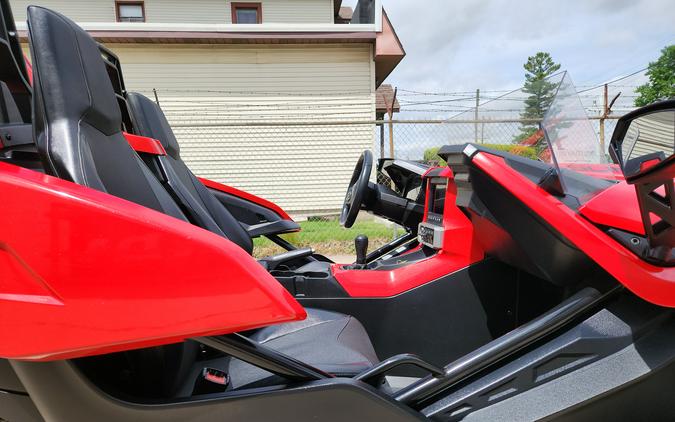 2021 Polaris Slingshot SL - FP8649