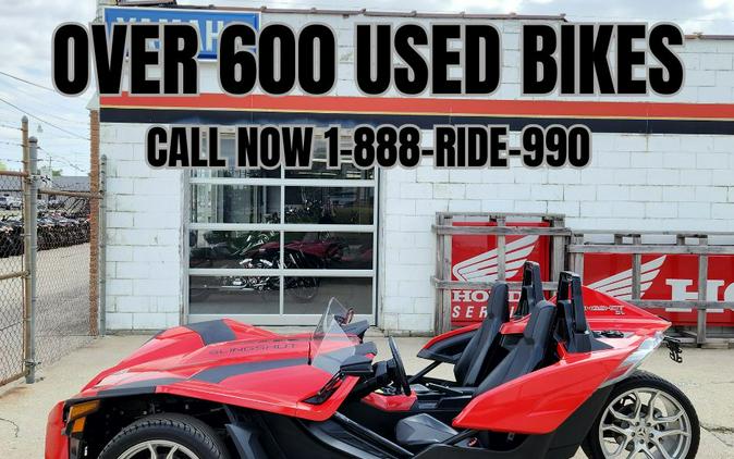 2021 Polaris Slingshot SL - FP8649