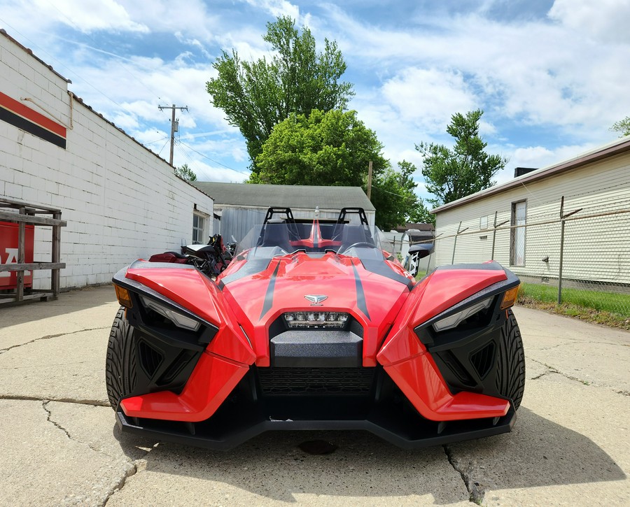 2021 Polaris Slingshot SL - FP8649