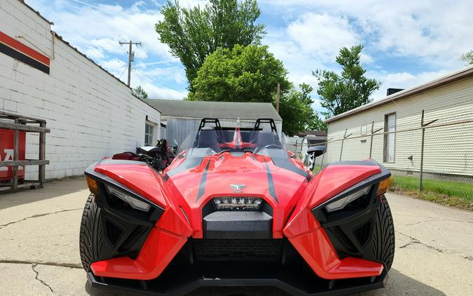 2021 Polaris Slingshot SL - FP8649