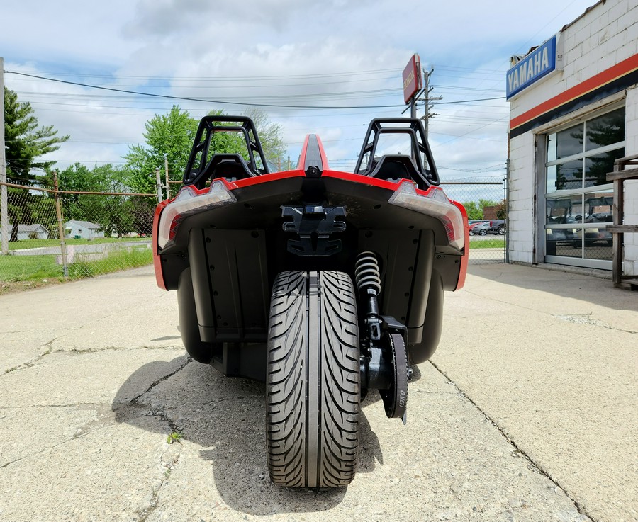 2021 Polaris Slingshot SL - FP8649