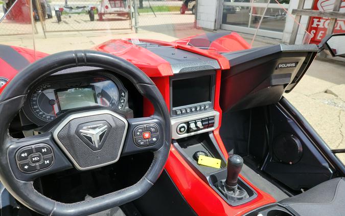 2021 Polaris Slingshot SL - FP8649