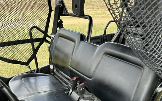 2025 Honda Pioneer 700-4 Deluxe