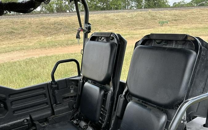 2025 Honda Pioneer 700-4 Deluxe