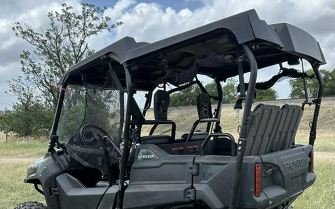 2025 Honda Pioneer 700-4 Deluxe