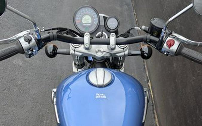 New 2024 ROYAL ENFIELD SUPER METEOR 650