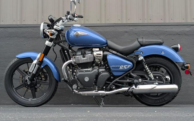 New 2024 ROYAL ENFIELD SUPER METEOR 650