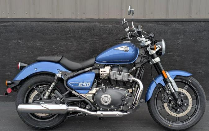 New 2024 ROYAL ENFIELD SUPER METEOR 650