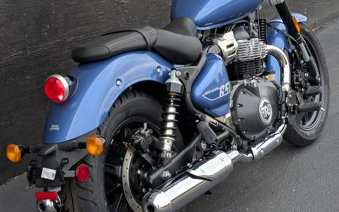 New 2024 ROYAL ENFIELD SUPER METEOR 650