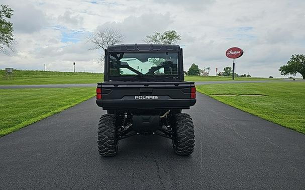 2027 Polaris Ranger Crew XP 1000 Cab