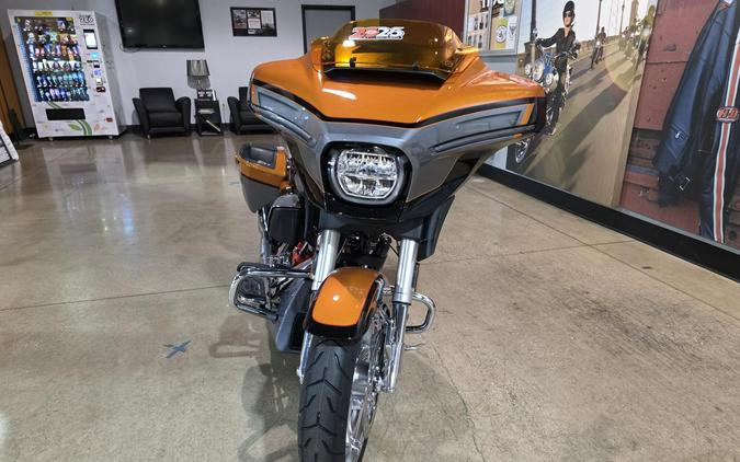2026 Harley-Davidson CVO Street Glide