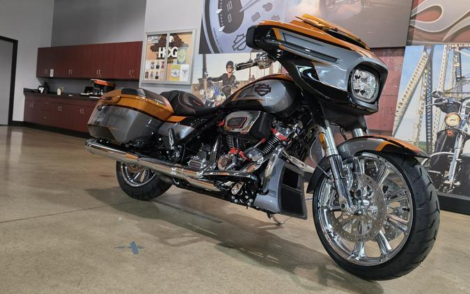 2026 Harley-Davidson CVO Street Glide