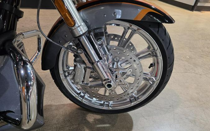 2026 Harley-Davidson CVO Street Glide