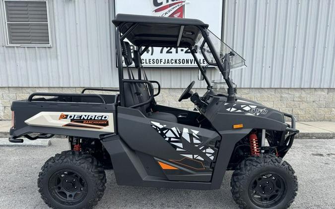 2026 DENAGO RANCH HAWK 650FI