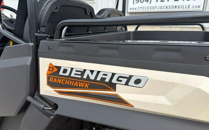 2026 DENAGO RANCH HAWK 650FI