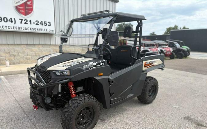 2026 DENAGO RANCH HAWK 650FI