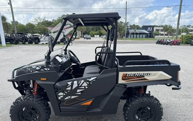 2026 DENAGO RANCH HAWK 650FI
