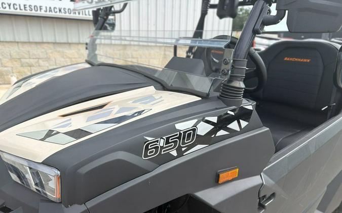 2026 DENAGO RANCH HAWK 650FI