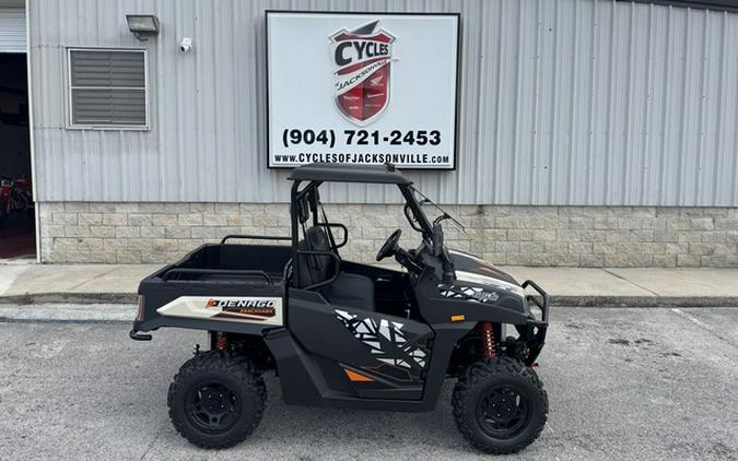 2026 DENAGO RANCH HAWK 650FI