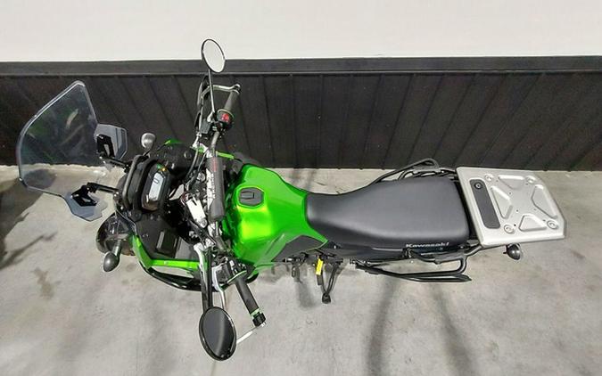 2023 Kawasaki KLR 650