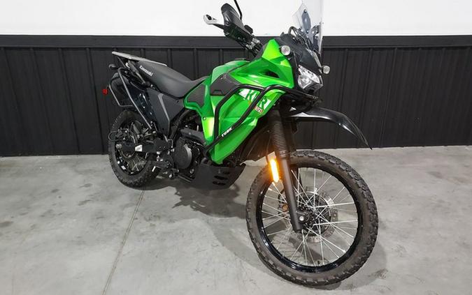 2023 Kawasaki KLR 650