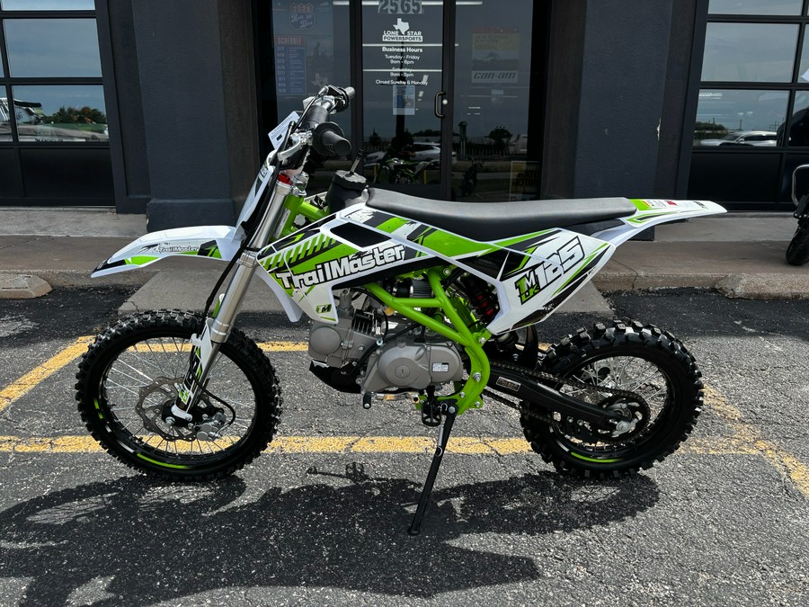 2024 TRAILMASTER LK125