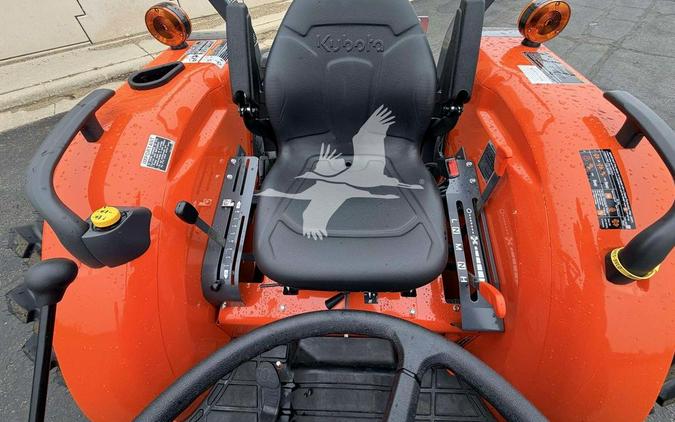 2026 Kubota MX5400HST