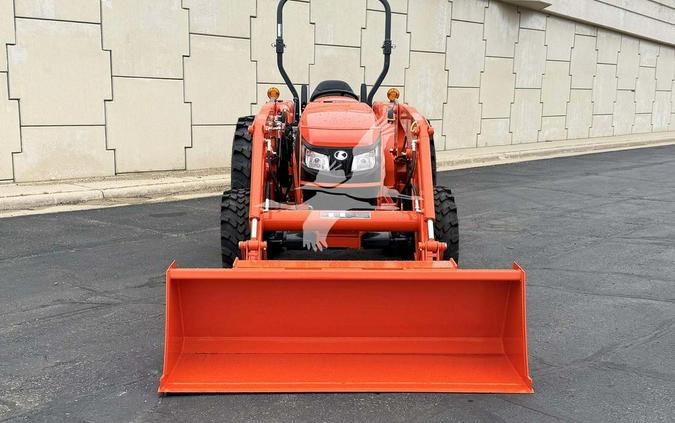 2026 Kubota MX5400HST