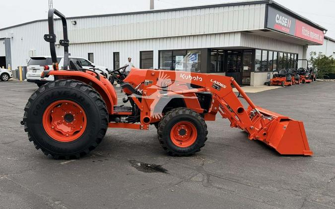 2026 Kubota MX5400HST