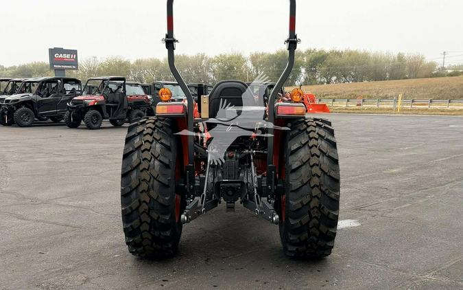 2026 Kubota MX5400HST