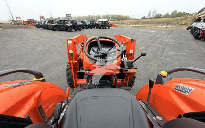 2026 Kubota MX5400HST