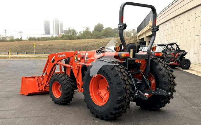 2026 Kubota MX5400HST