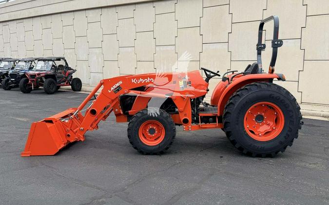 2026 Kubota MX5400HST