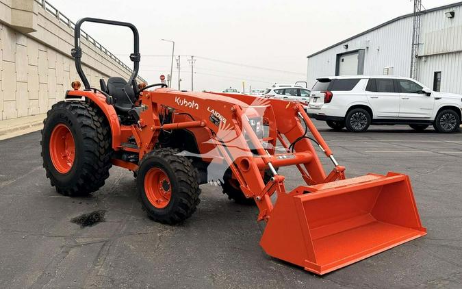 2026 Kubota MX5400HST