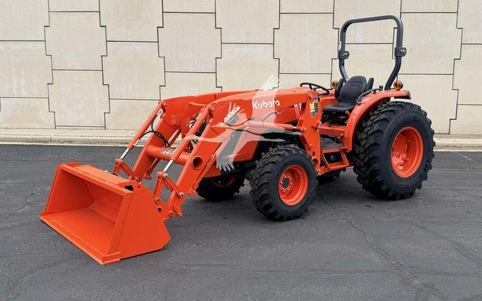 2026 Kubota MX5400HST
