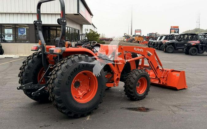 2026 Kubota MX5400HST