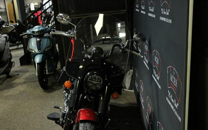 2023 Indian Supe Chief Limited