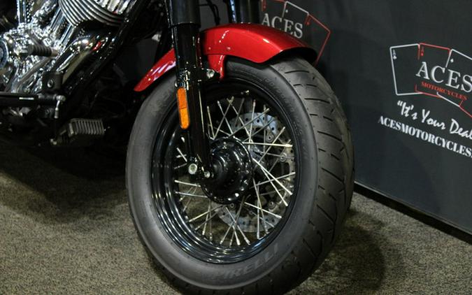2023 Indian Supe Chief Limited
