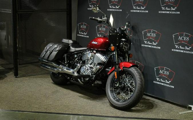 2023 Indian Supe Chief Limited