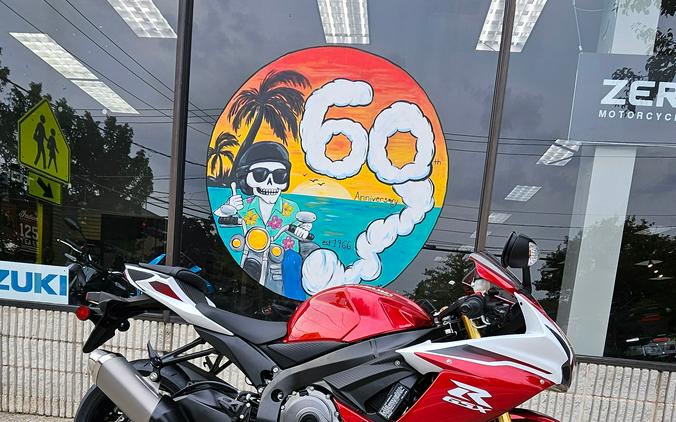 2027 Suzuki Motor of America Inc. GSX-R750