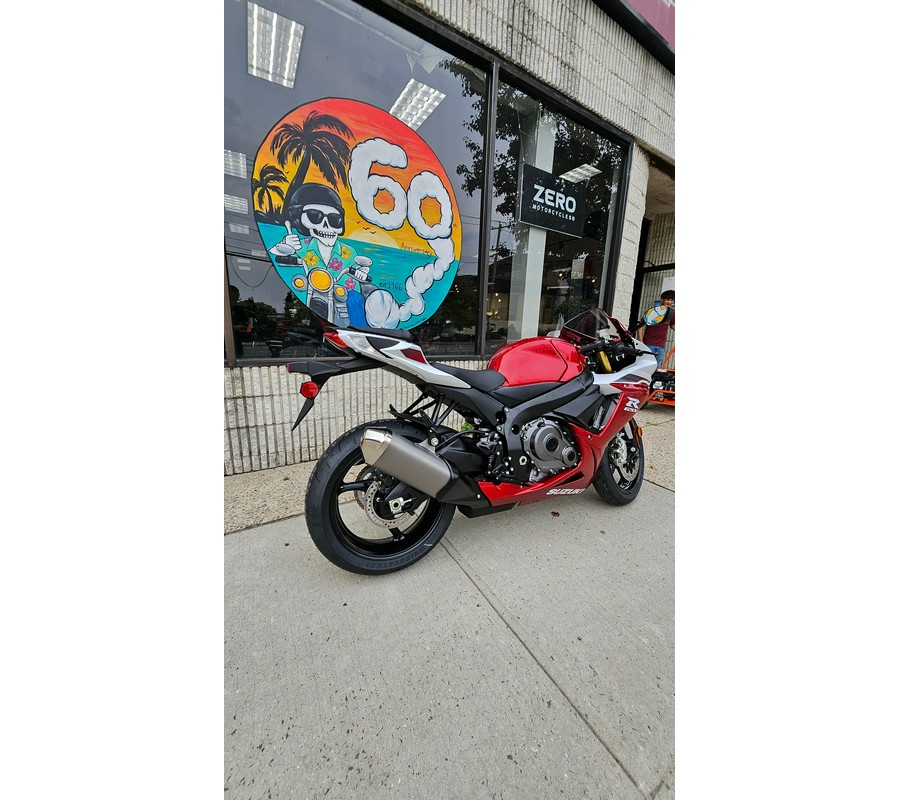 2027 Suzuki Motor of America Inc. GSX-R750
