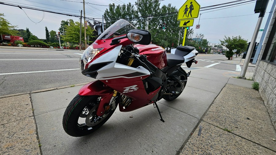 2027 Suzuki Motor of America Inc. GSX-R750