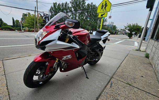 2027 Suzuki Motor of America Inc. GSX-R750