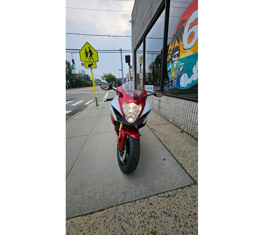 2027 Suzuki Motor of America Inc. GSX-R750