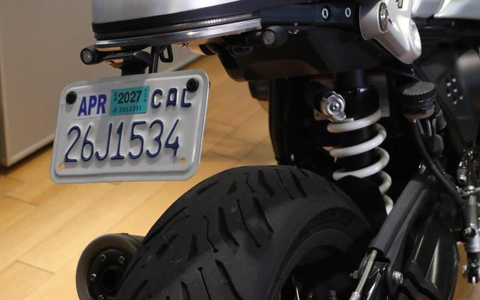 2021 BMW RNINET