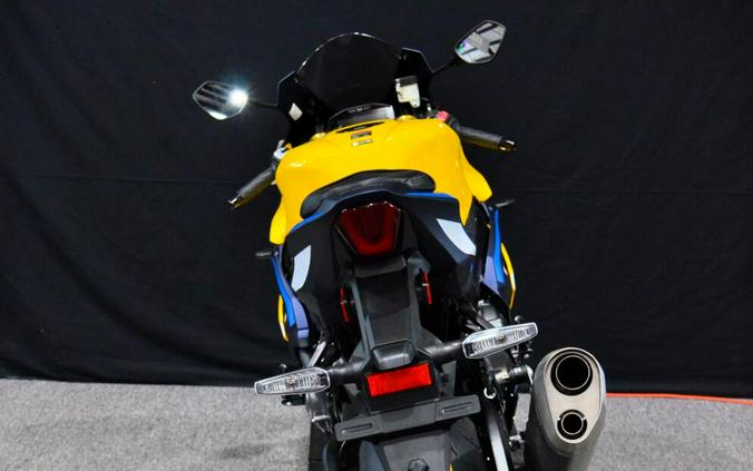 2027 Suzuki GSX-R1000 40th Anniversary Edition