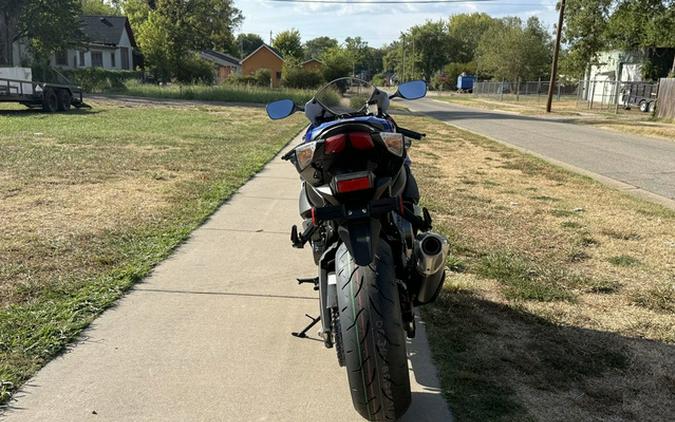 2027 Suzuki GSX-R 750Z 40th Anniversary Edition