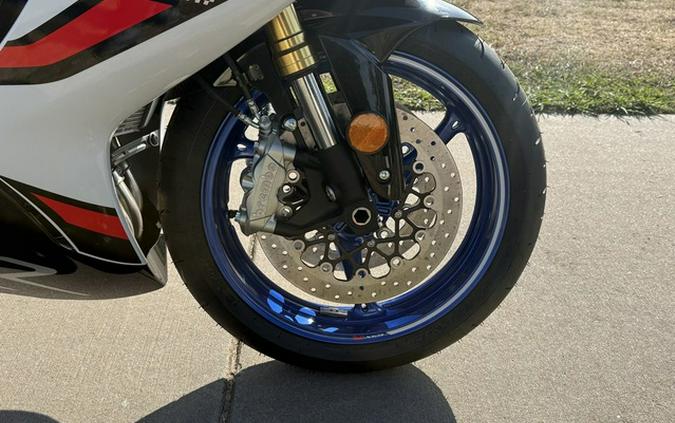 2027 Suzuki GSX-R 750Z 40th Anniversary Edition