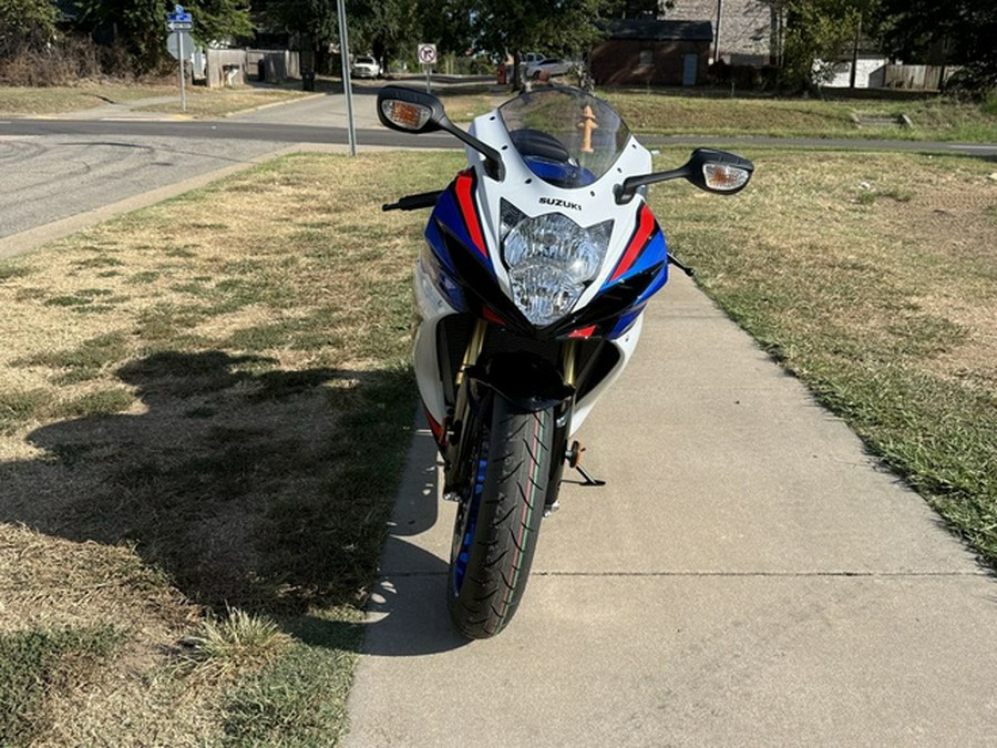 2027 Suzuki GSX-R 750Z 40th Anniversary Edition